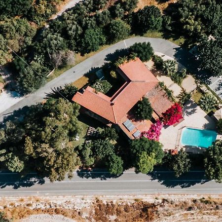 Vasilias Nikoklis Inn Никоклия Экстерьер фото