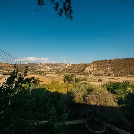 Vasilias Nikoklis Inn Никоклия Экстерьер фото