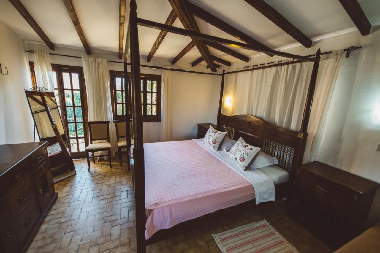 Vasilias Nikoklis Inn Никоклия Экстерьер фото