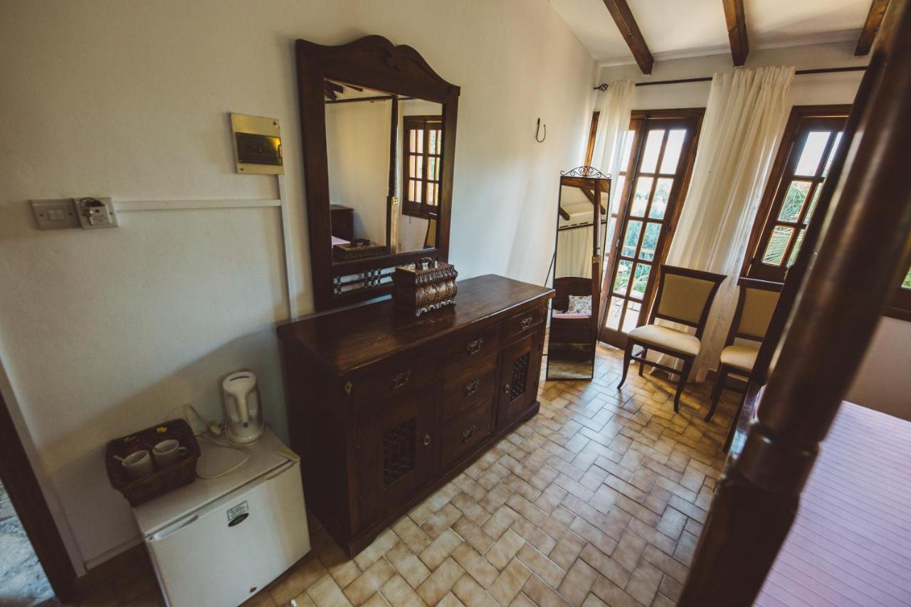 Vasilias Nikoklis Inn Никоклия Экстерьер фото