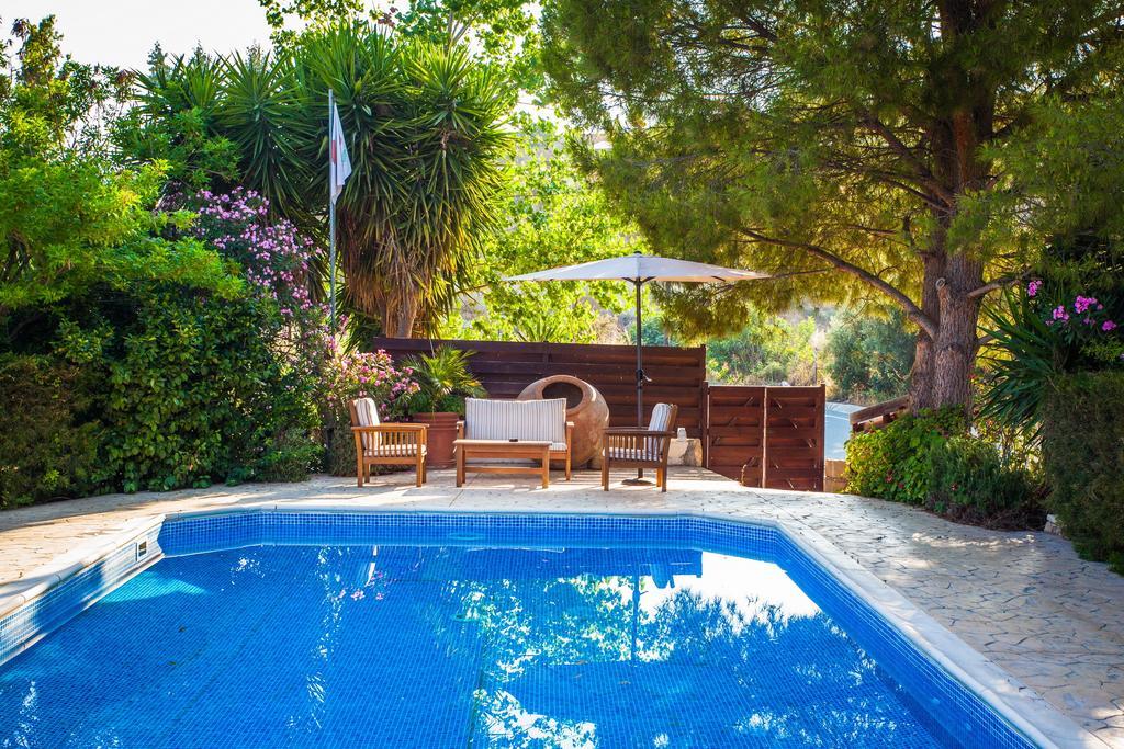 Vasilias Nikoklis Inn Никоклия Экстерьер фото