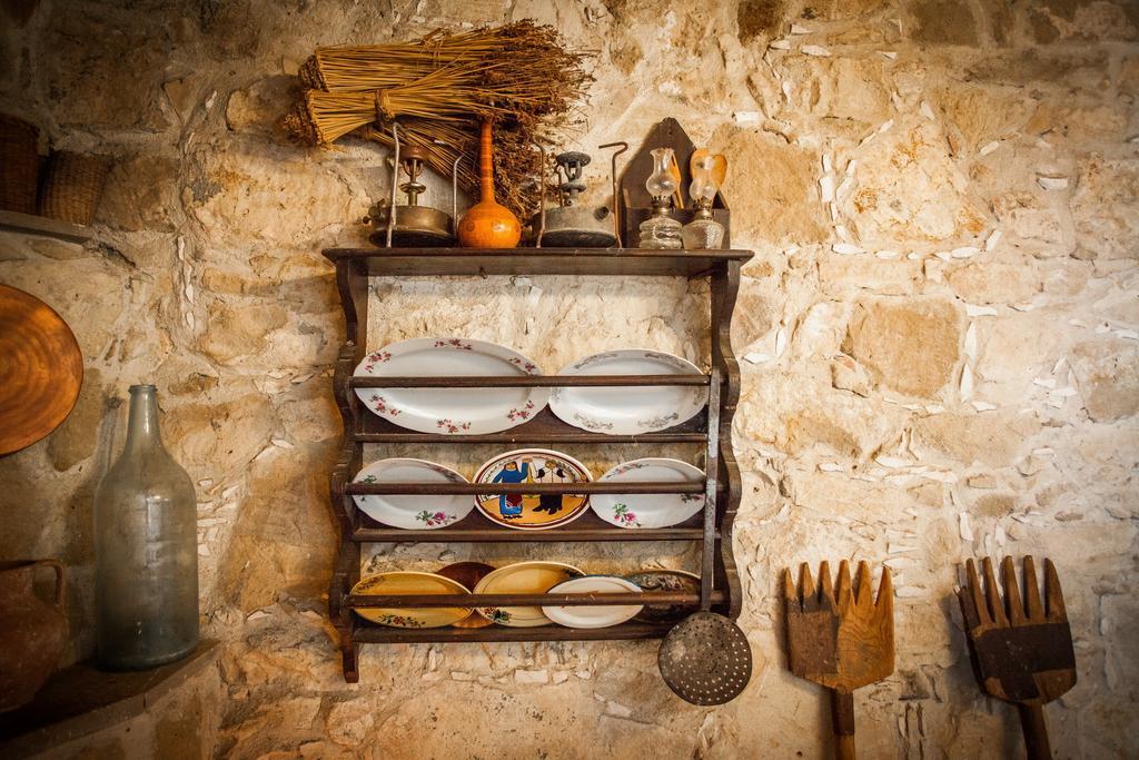 Vasilias Nikoklis Inn Никоклия Экстерьер фото