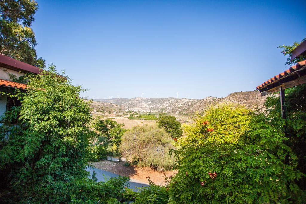 Vasilias Nikoklis Inn Никоклия Экстерьер фото